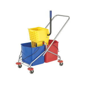 B-043 60L Double Wringer Trolley